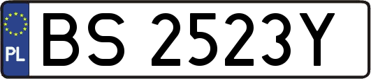 BS2523Y