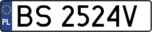 BS2524V