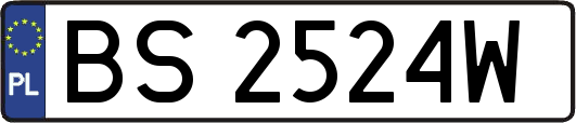BS2524W
