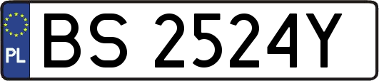 BS2524Y