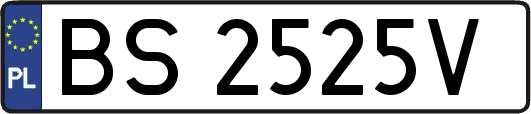BS2525V