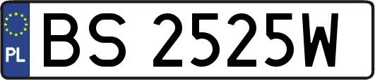 BS2525W