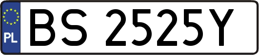 BS2525Y