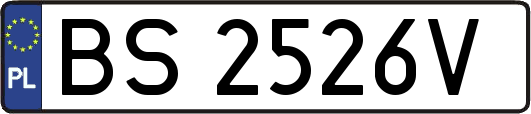 BS2526V