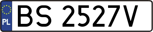 BS2527V