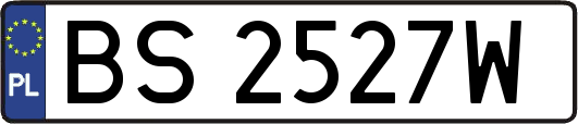 BS2527W