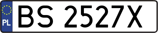 BS2527X