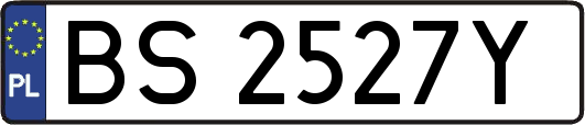BS2527Y