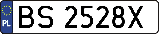 BS2528X