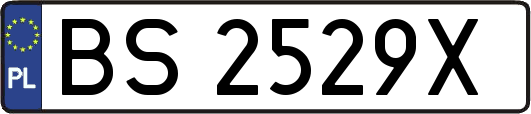 BS2529X