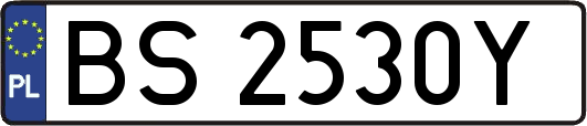 BS2530Y