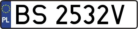 BS2532V