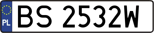 BS2532W