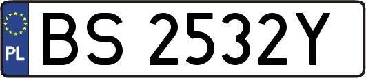 BS2532Y