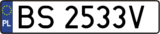 BS2533V