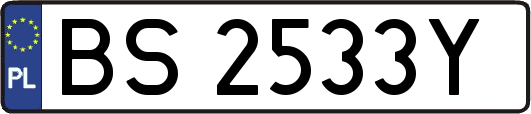 BS2533Y