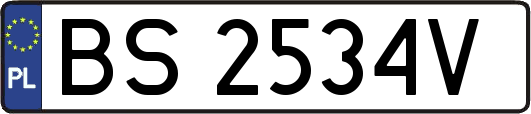 BS2534V
