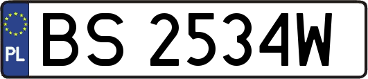 BS2534W
