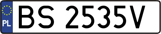 BS2535V
