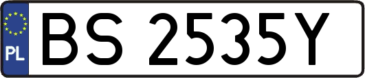 BS2535Y