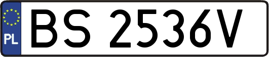 BS2536V
