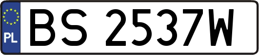 BS2537W