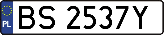 BS2537Y
