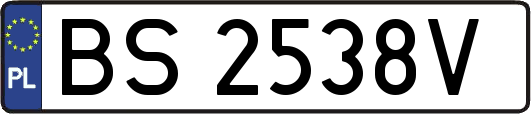BS2538V