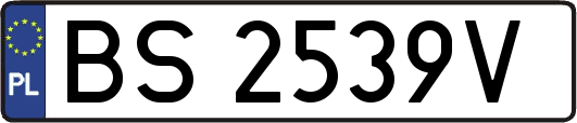 BS2539V