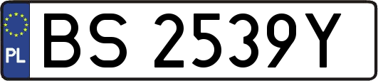 BS2539Y