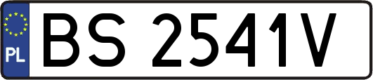 BS2541V