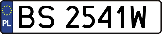 BS2541W