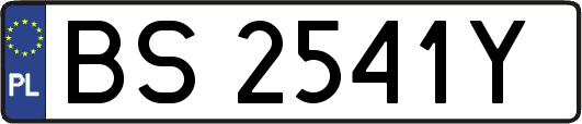 BS2541Y