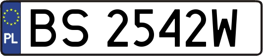 BS2542W