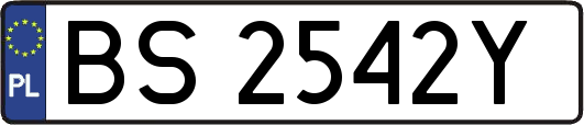 BS2542Y