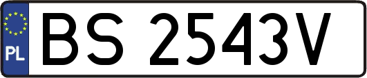 BS2543V