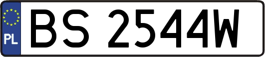 BS2544W