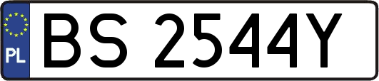 BS2544Y