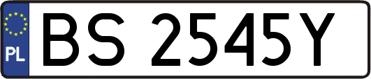 BS2545Y