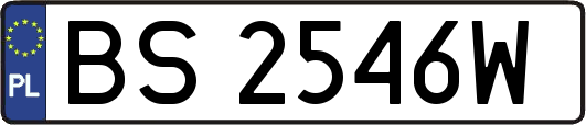 BS2546W