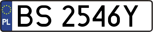 BS2546Y