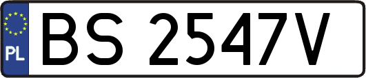 BS2547V