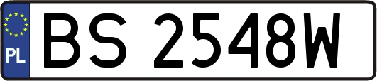 BS2548W
