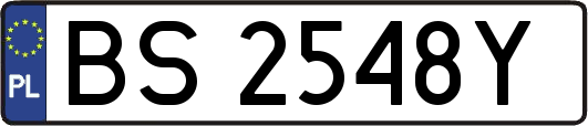 BS2548Y