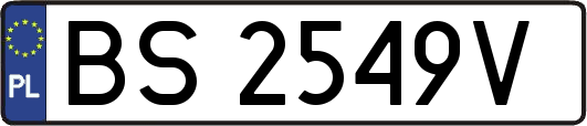 BS2549V