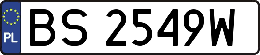 BS2549W