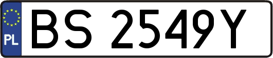 BS2549Y