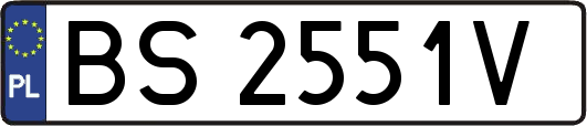 BS2551V