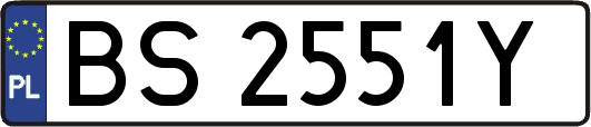 BS2551Y
