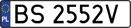 BS2552V